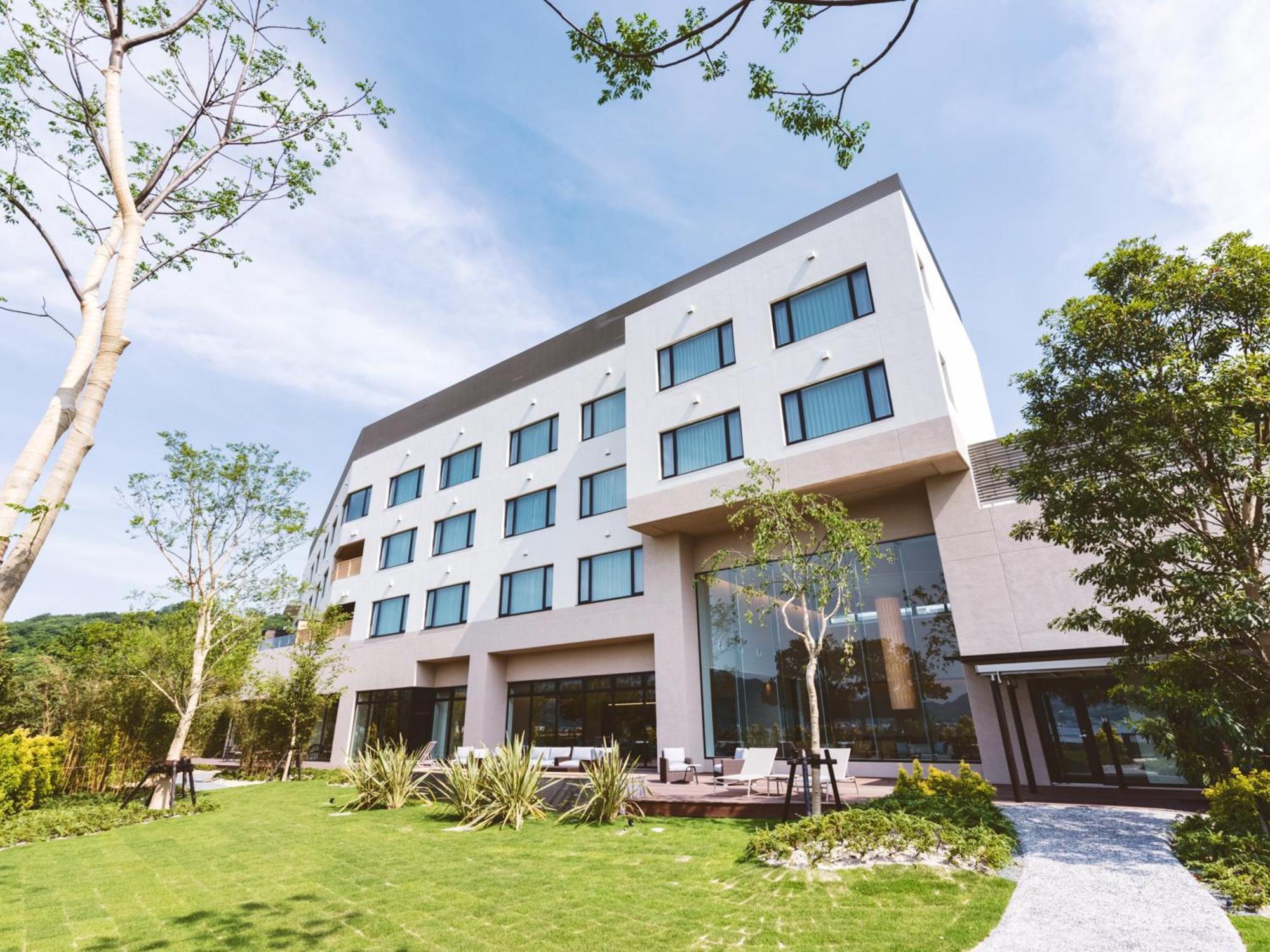 Etajimasou Hotel & Spa Hiroshima Екстериор снимка